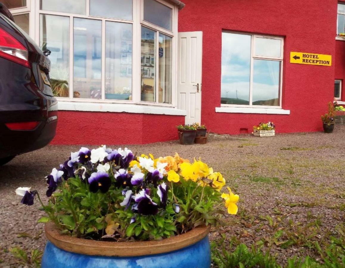 Herrislea House Hotel Tingwall Exteriör bild